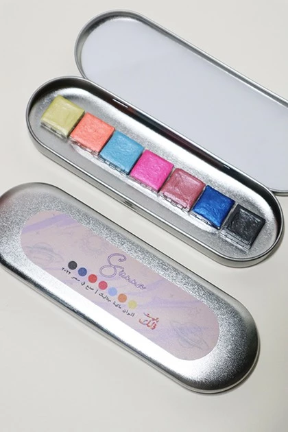 باليت فَلك / Falak Palette